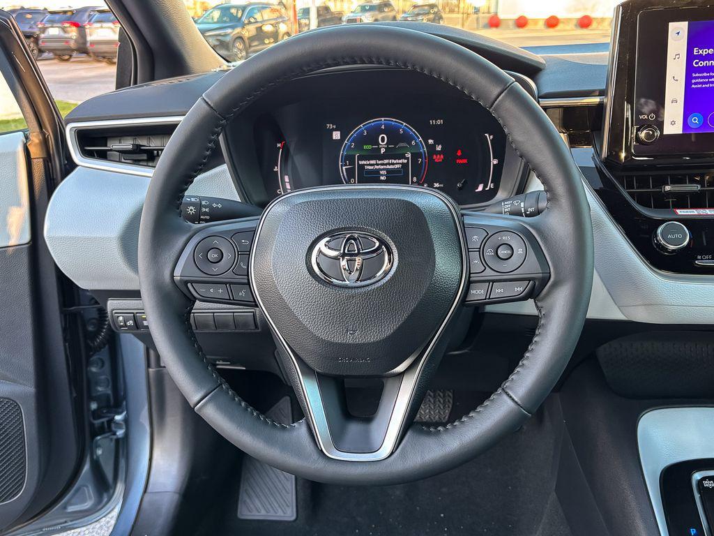 new 2026 Toyota Corolla car, priced at $25,797