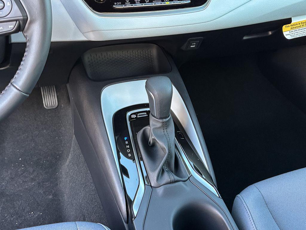 new 2026 Toyota Corolla car, priced at $25,797