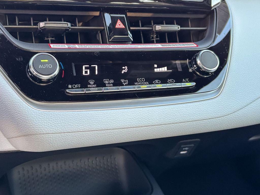 new 2026 Toyota Corolla car, priced at $25,797