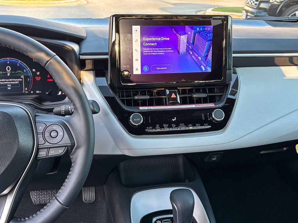 new 2026 Toyota Corolla car, priced at $25,797