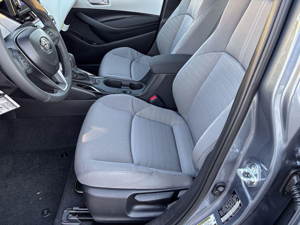 new 2026 Toyota Corolla car, priced at $25,797