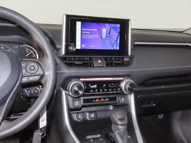 new 2025 Toyota RAV4 car, priced at $31,789