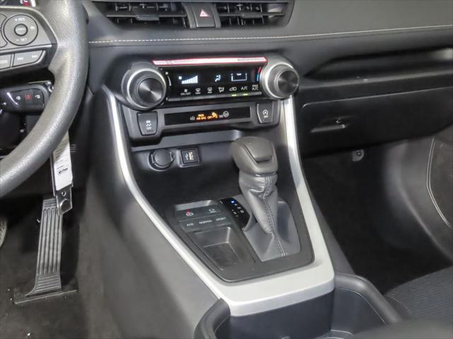 new 2025 Toyota RAV4 car, priced at $31,789