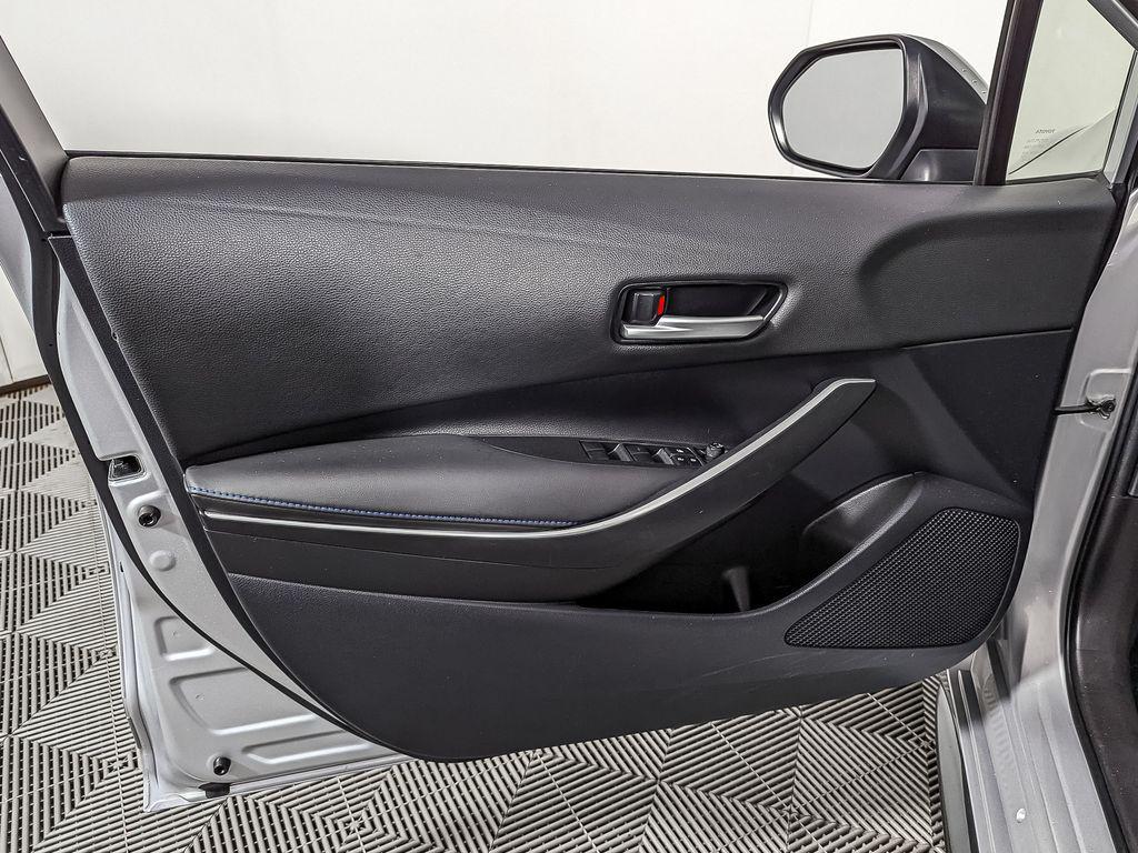 used 2022 Toyota Corolla car, priced at $21,656