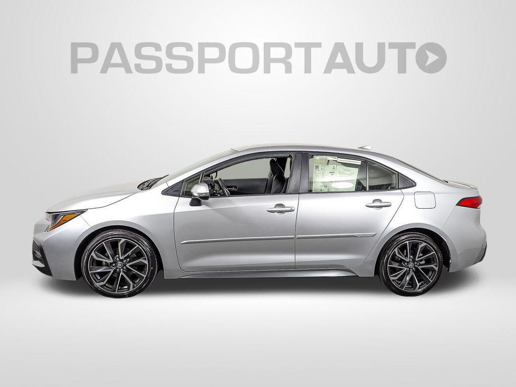 used 2022 Toyota Corolla car, priced at $21,656