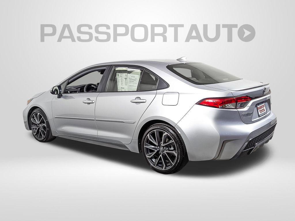 used 2022 Toyota Corolla car, priced at $21,656
