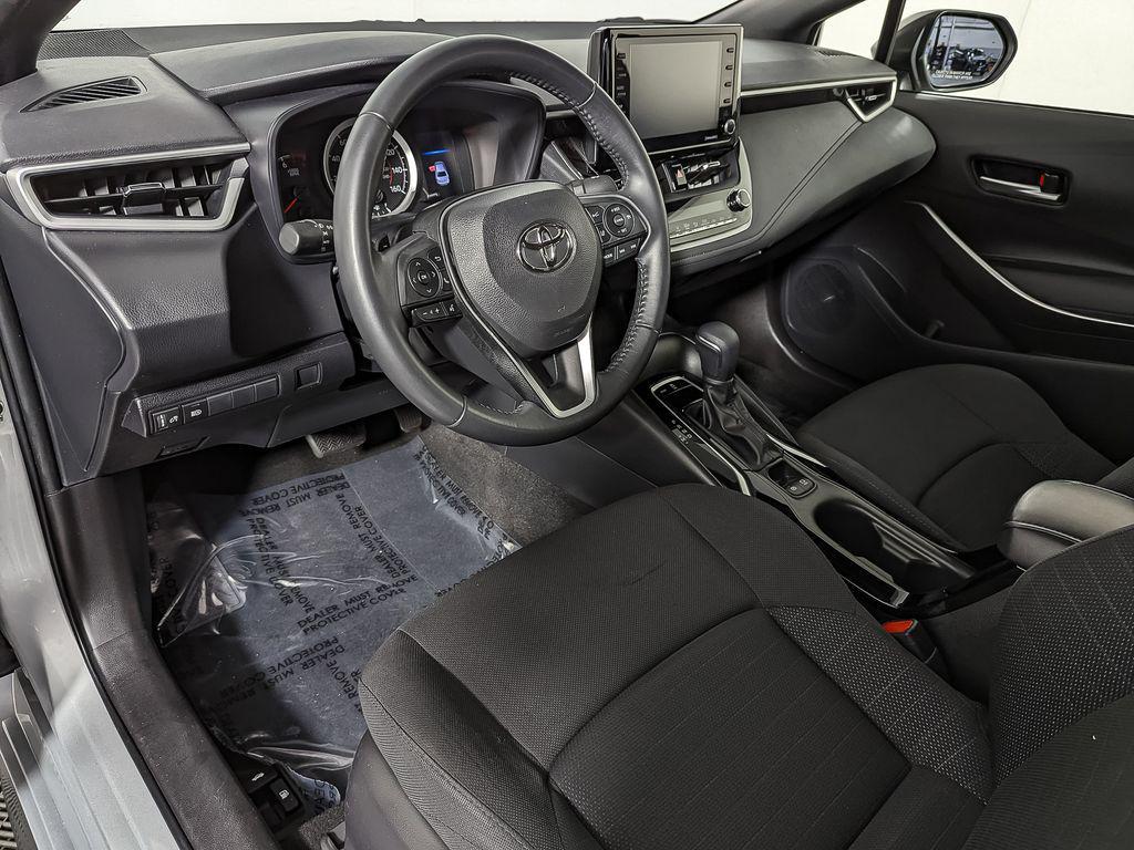 used 2022 Toyota Corolla car, priced at $21,656