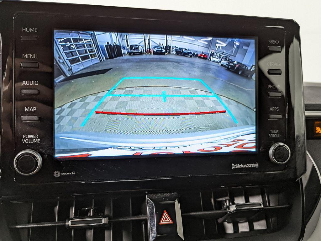 used 2022 Toyota Corolla car, priced at $21,656