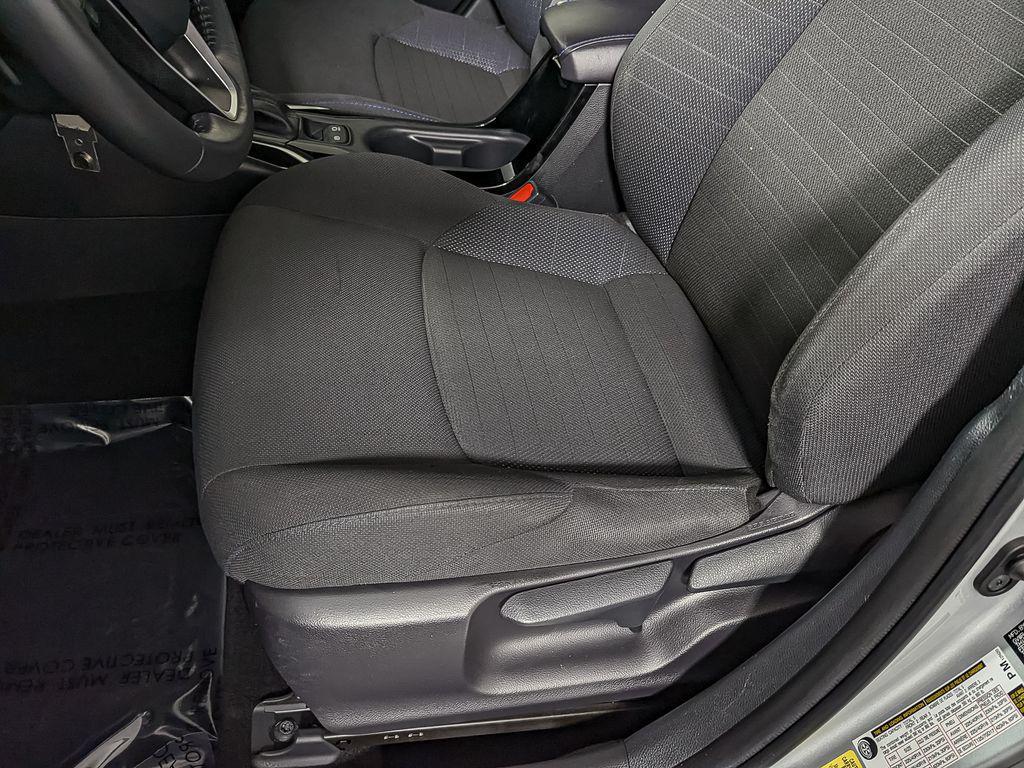 used 2022 Toyota Corolla car, priced at $21,656