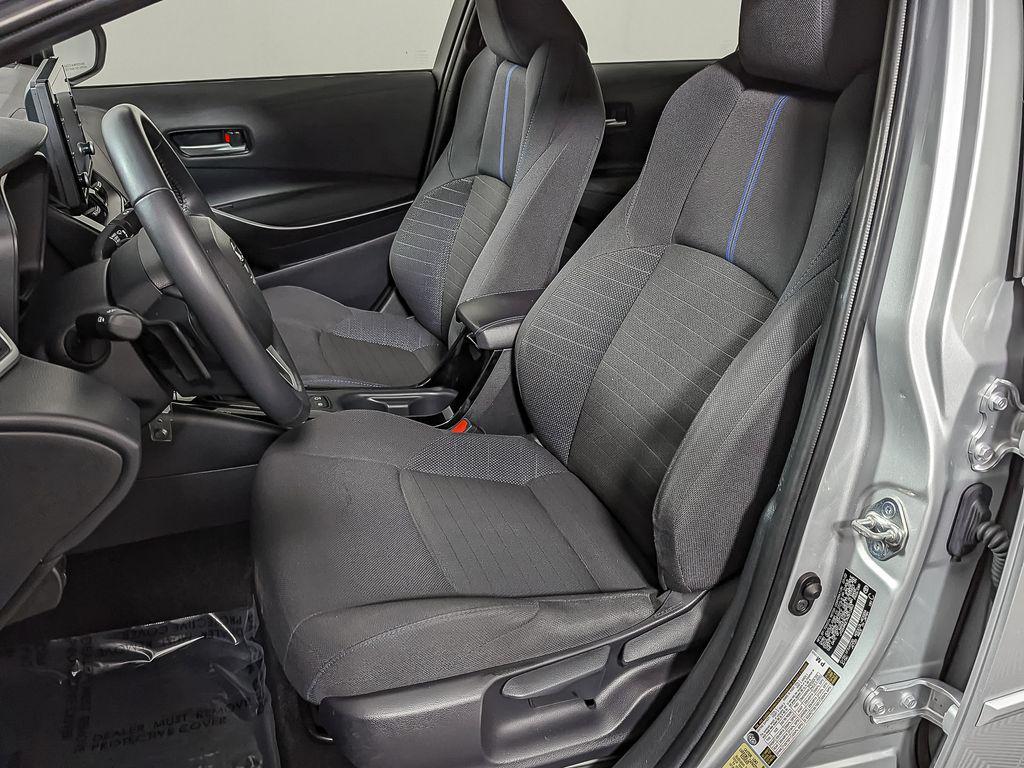 used 2022 Toyota Corolla car, priced at $21,656
