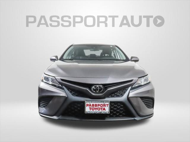 used 2019 Toyota Camry car, priced at $20,486