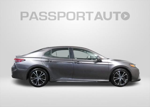 used 2019 Toyota Camry car, priced at $20,486