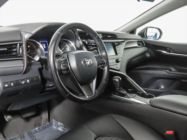 used 2019 Toyota Camry car, priced at $20,486