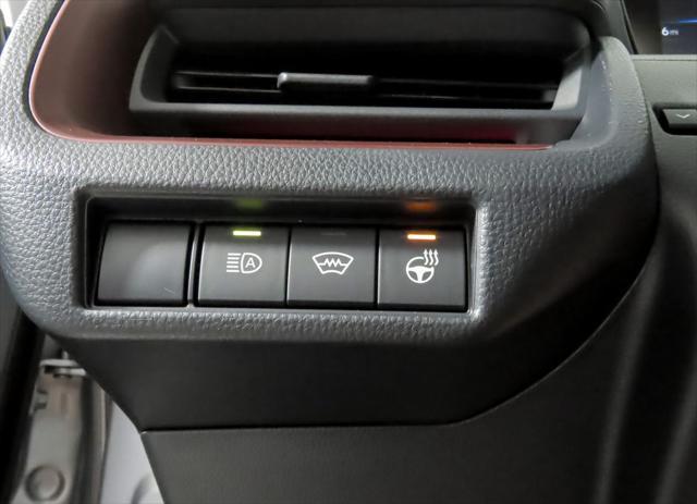 new 2025 Toyota Prius car, priced at $39,212