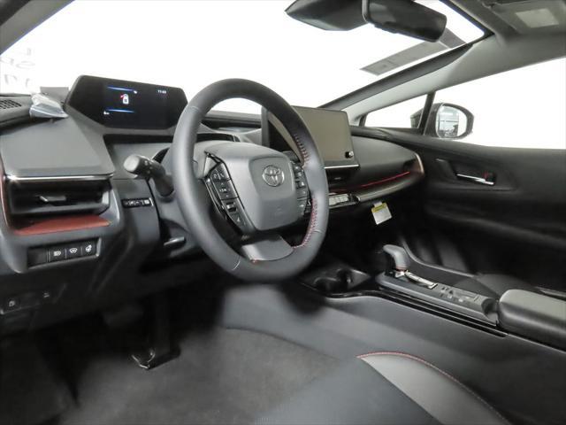 new 2025 Toyota Prius car, priced at $39,212
