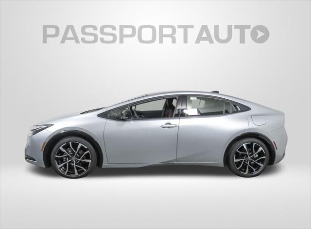new 2025 Toyota Prius car, priced at $39,212