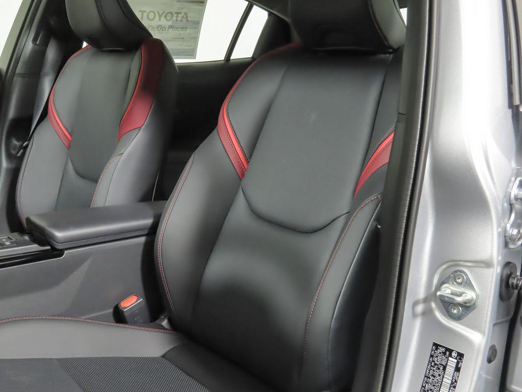 new 2025 Toyota Prius Plug-In Hybrid car, priced at $39,212