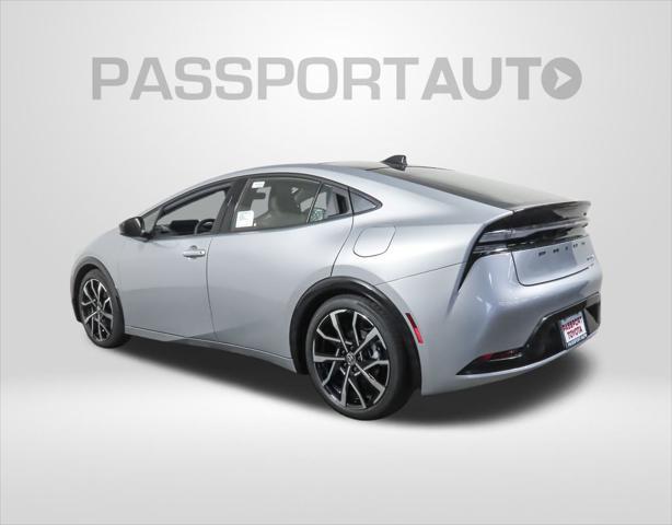 new 2025 Toyota Prius car, priced at $39,212