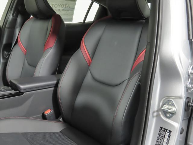 new 2025 Toyota Prius car, priced at $39,212