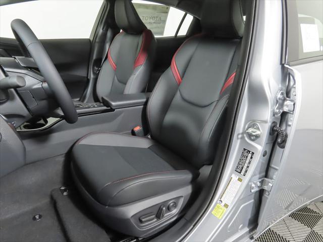 new 2025 Toyota Prius car, priced at $39,212