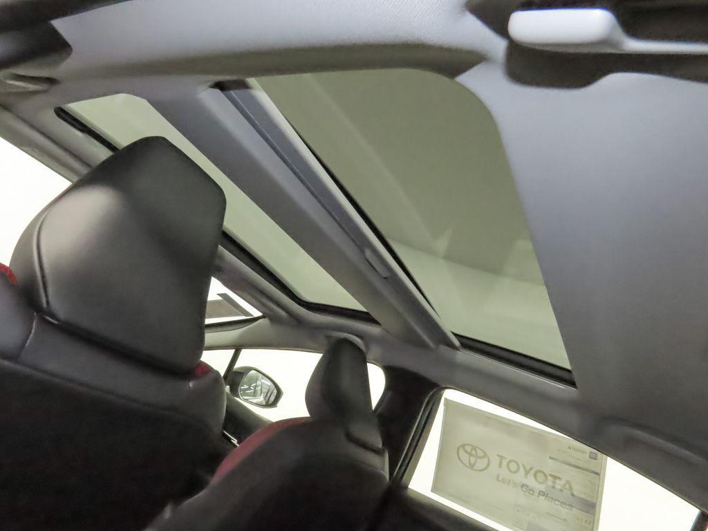 new 2025 Toyota Prius Plug-In Hybrid car, priced at $39,212