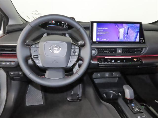 new 2025 Toyota Prius car, priced at $39,212
