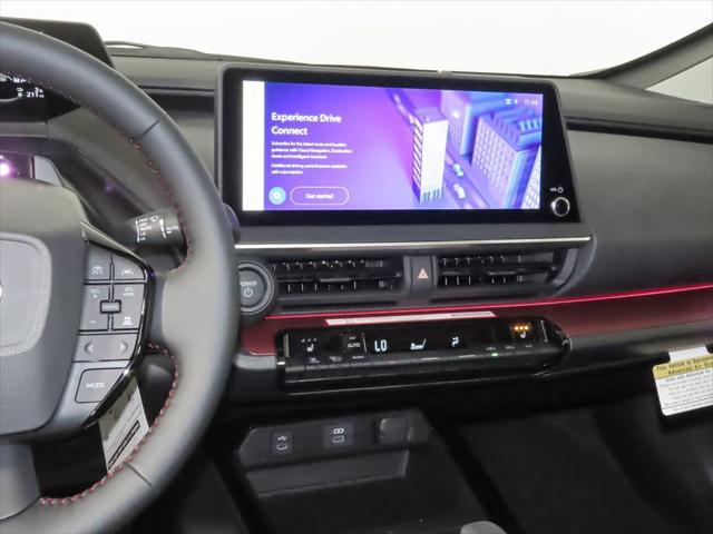 new 2025 Toyota Prius car, priced at $39,212