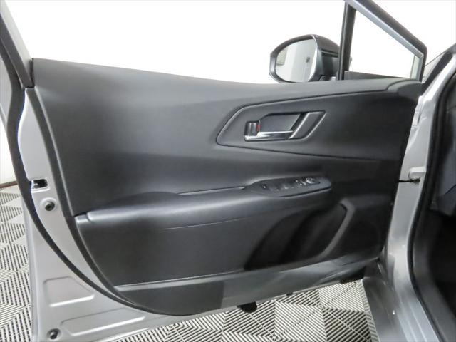 new 2025 Toyota Prius car, priced at $39,212