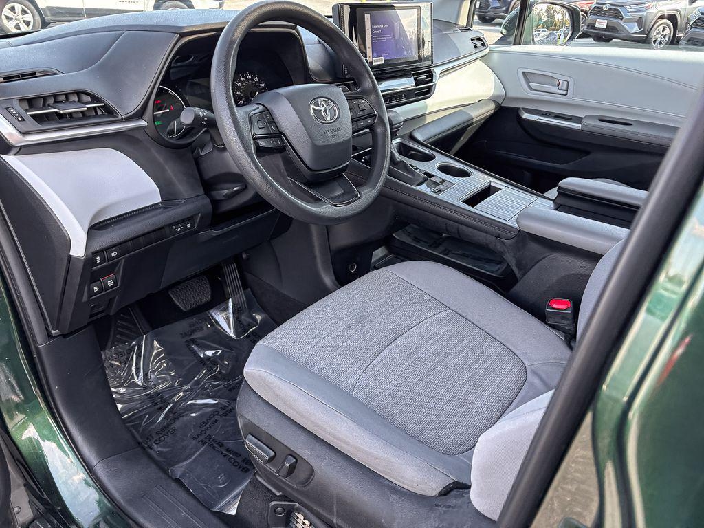 used 2025 Toyota Sienna car, priced at $37,725