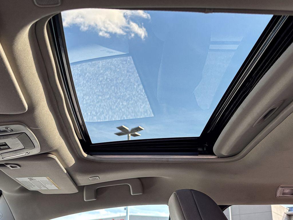 used 2025 Toyota Sienna car, priced at $37,725