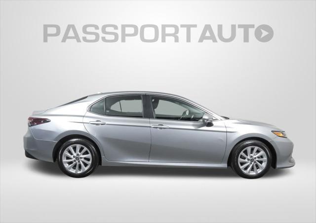 used 2024 Toyota Camry car, priced at $25,750