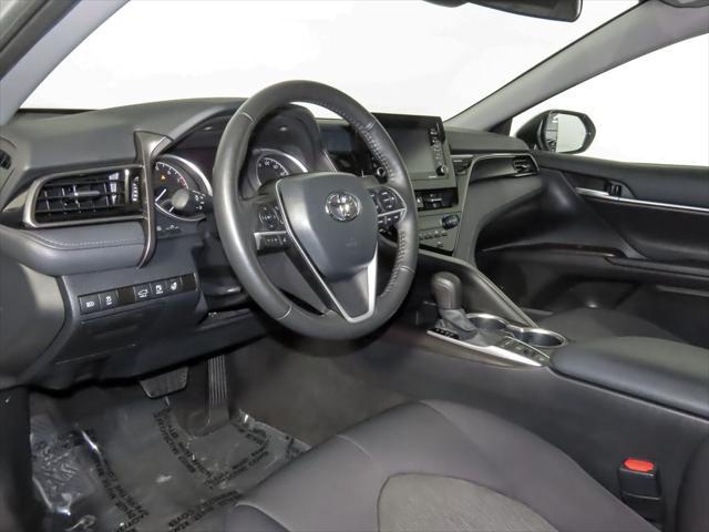 used 2024 Toyota Camry car, priced at $25,750