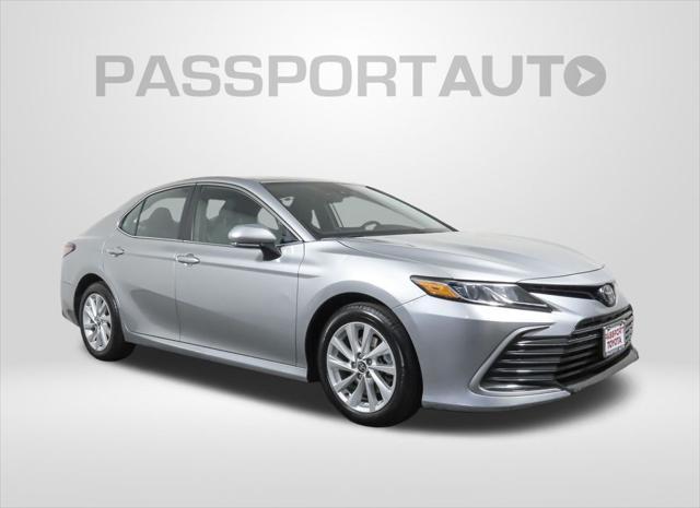 used 2024 Toyota Camry car, priced at $25,750