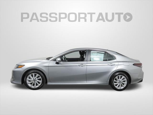 used 2024 Toyota Camry car, priced at $25,750