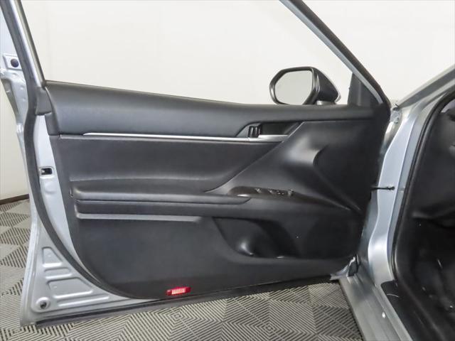 used 2024 Toyota Camry car, priced at $25,750