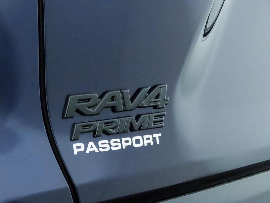 new 2024 Toyota RAV4 Prime car, priced at $45,234