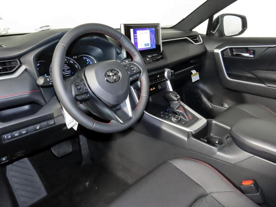 new 2024 Toyota RAV4 Prime car, priced at $45,234