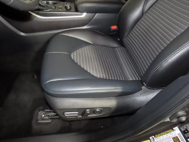 used 2024 Toyota Highlander car, priced at $43,106