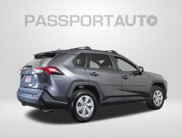 used 2019 Toyota RAV4 car, priced at $24,980