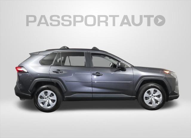 used 2019 Toyota RAV4 car, priced at $24,980