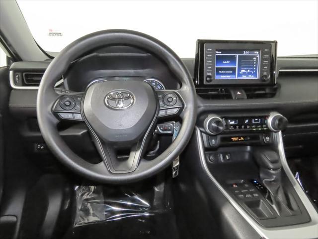 used 2019 Toyota RAV4 car, priced at $24,980