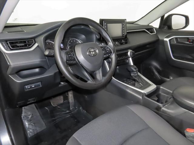 used 2019 Toyota RAV4 car, priced at $24,980