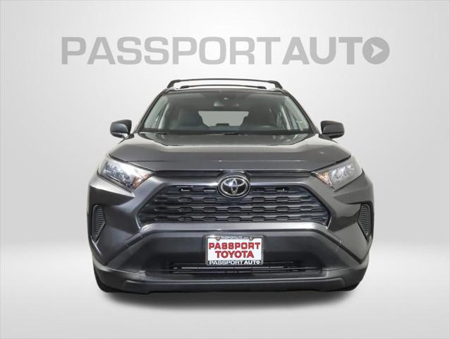 used 2019 Toyota RAV4 car, priced at $24,980