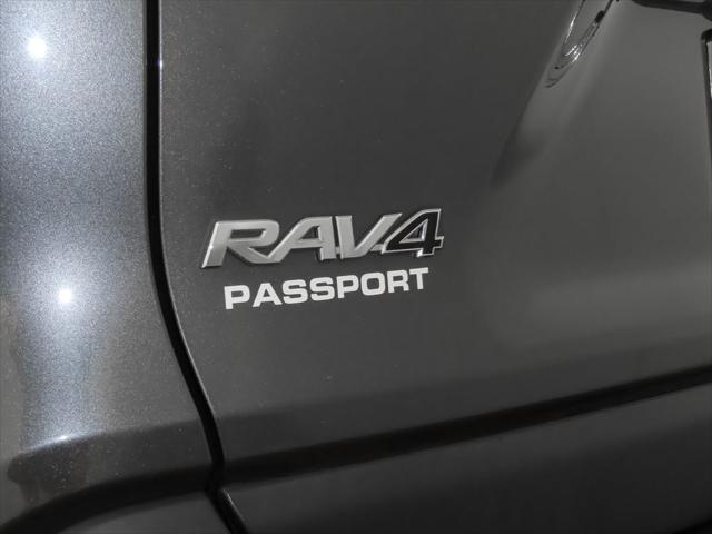 used 2019 Toyota RAV4 car, priced at $24,980