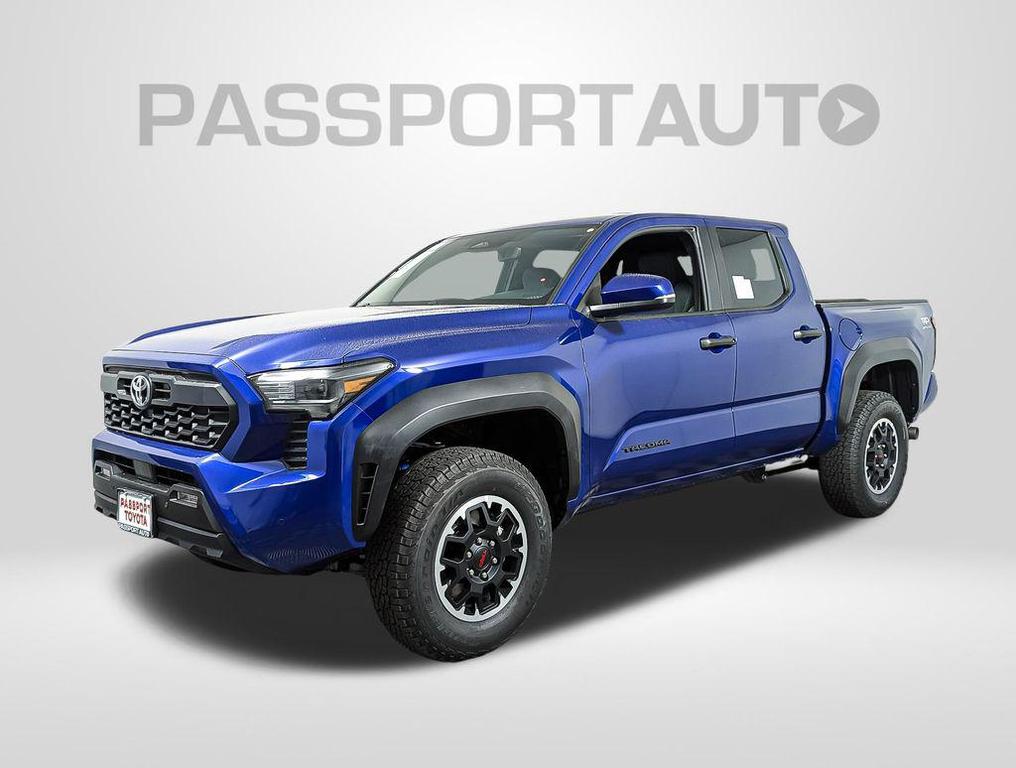 new 2025 Toyota Tacoma car, priced at $47,369