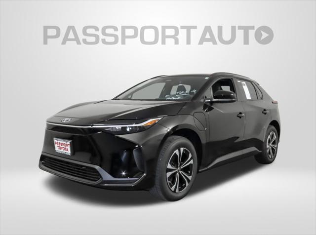 new 2025 Toyota bZ4X car, priced at $35,538