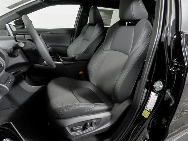 new 2025 Toyota bZ4X car, priced at $35,538