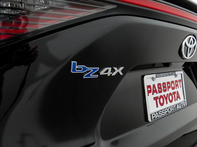 new 2025 Toyota bZ4X car, priced at $35,538