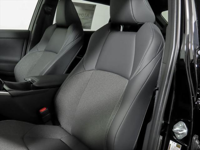 new 2025 Toyota bZ4X car, priced at $35,538