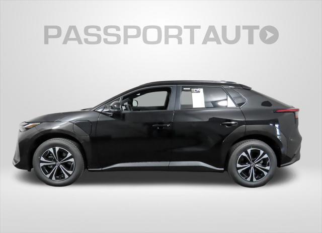 new 2025 Toyota bZ4X car, priced at $35,538